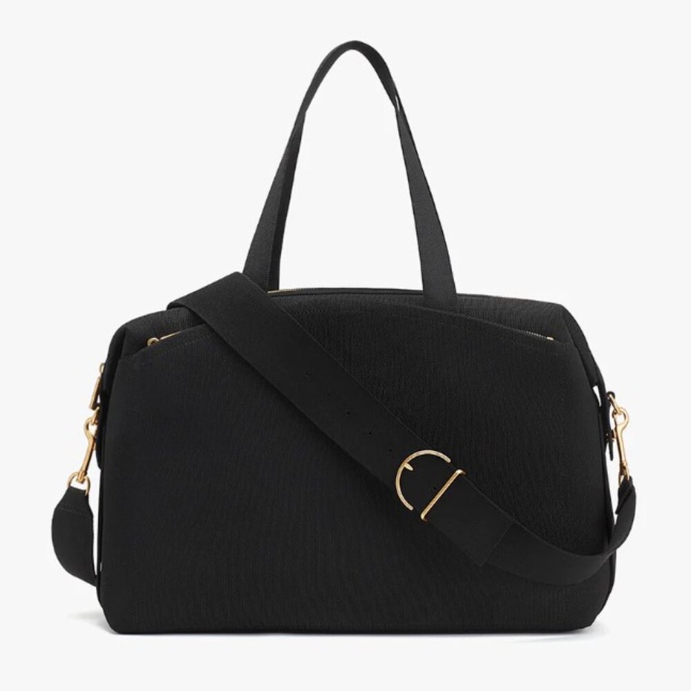 Cuyana Overnight Bag (Recycled Knit)